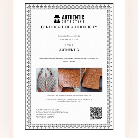 Gucci Piston Lock Jackie Hobo GG Canvas Mini - Picture 3 of 14